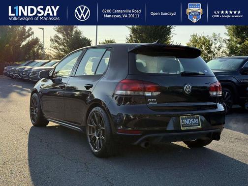 2014 Volkswagen GTI Wolfsburg Edition