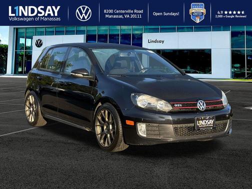 2014 Volkswagen GTI Wolfsburg Edition