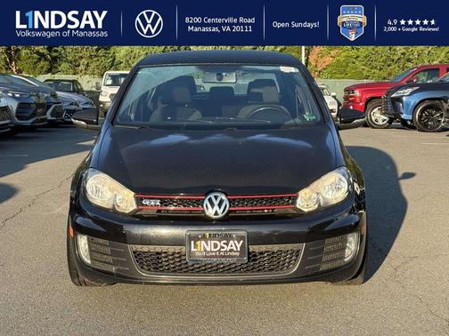 2014 Volkswagen GTI Wolfsburg Edition
