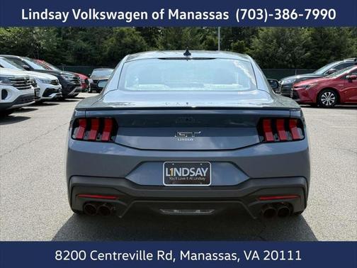 2024 Ford Mustang GT Premium