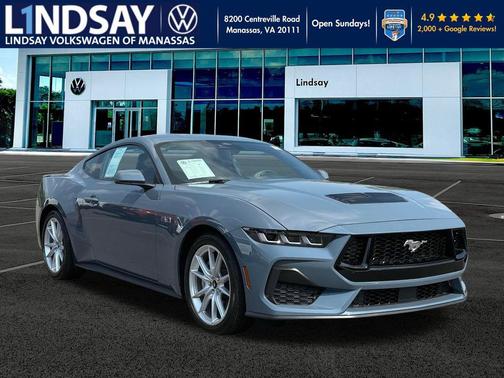 2024 Ford Mustang GT Premium