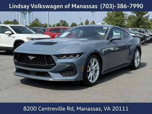 2024 Ford Mustang GT Premium