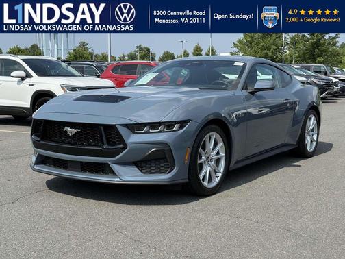 2024 Ford Mustang GT Premium