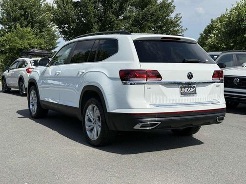 2023 Volkswagen Atlas 2.0T SE w/Technology 4MOTION
