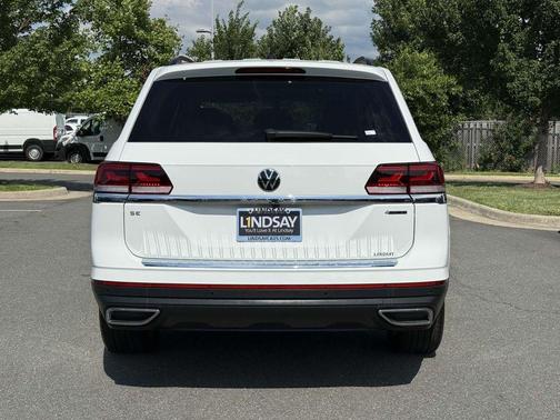 2023 Volkswagen Atlas 2.0T SE w/Technology 4MOTION