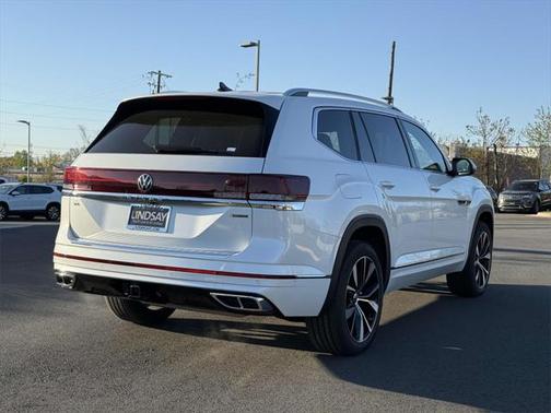2025 Volkswagen Atlas 2.0T SEL Premium R-Line 4MOTION