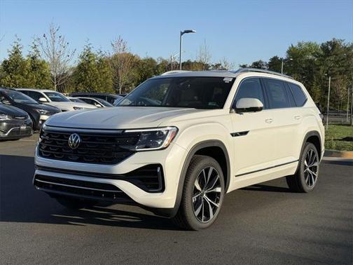 2025 Volkswagen Atlas 2.0T SEL Premium R-Line 4MOTION