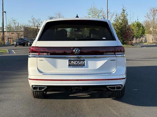 2025 Volkswagen Atlas 2.0T SEL Premium R-Line 4MOTION