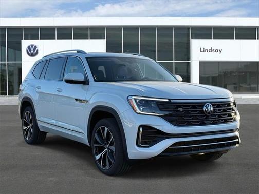 2025 Volkswagen Atlas 2.0T SEL Premium R-Line 4MOTION