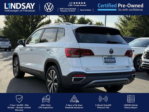 2023 Volkswagen Taos 1.5T SE