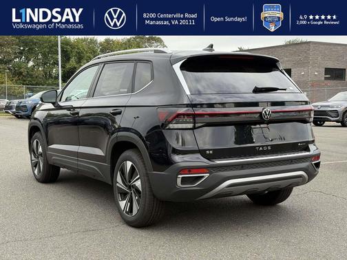 2025 Volkswagen Taos 1.5T SE