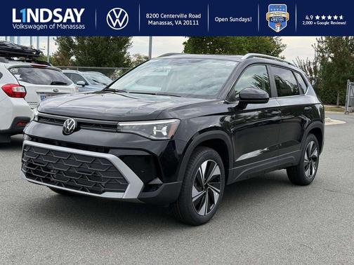 2025 Volkswagen Taos 1.5T SE