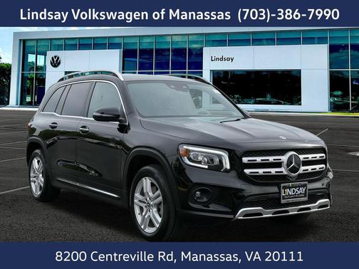 2023 Mercedes-Benz GLB 250 4MATIC