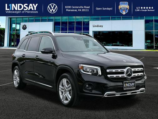 2023 Mercedes-Benz GLB 250 4MATIC