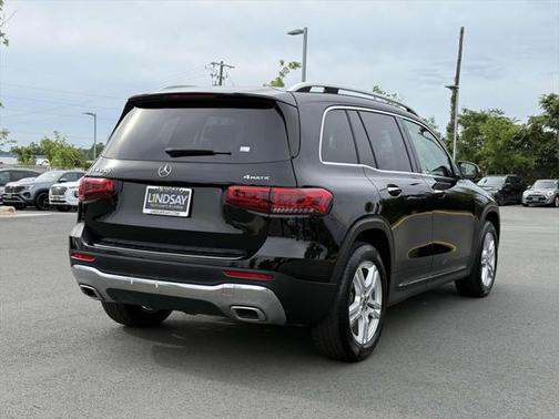 2023 Mercedes-Benz GLB 250 4MATIC