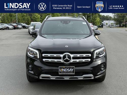 2023 Mercedes-Benz GLB 250 4MATIC