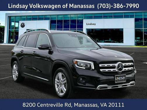 2023 Mercedes-Benz GLB 250 4MATIC