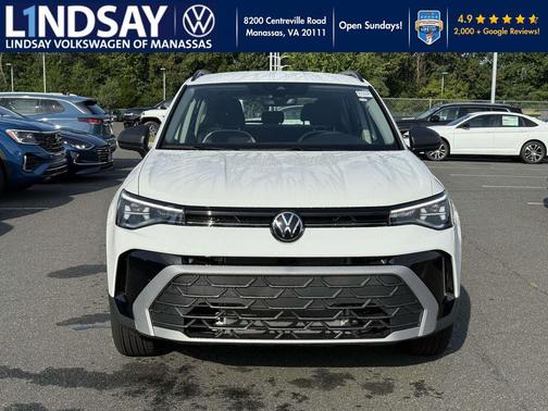 2025 Volkswagen Taos 1.5T S