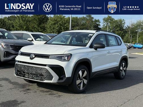 2025 Volkswagen Taos 1.5T S
