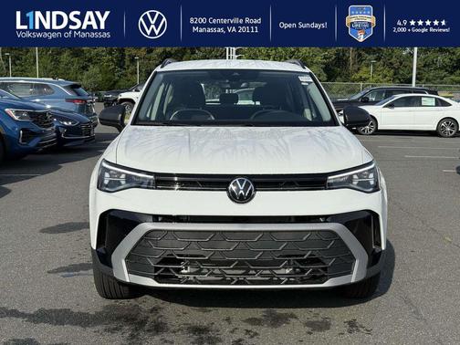 2025 Volkswagen Taos 1.5T S