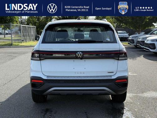 2025 Volkswagen Taos 1.5T S