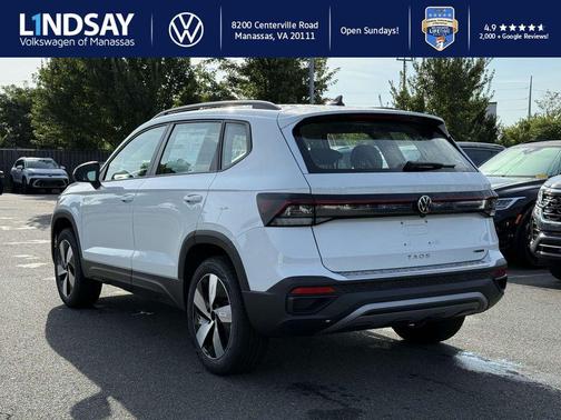 2025 Volkswagen Taos 1.5T S