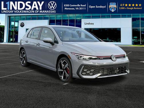 2025 Volkswagen Golf GTI 2.0T SE DSG
