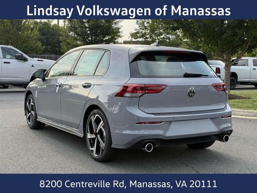 2025 Volkswagen Golf GTI 2.0T SE DSG