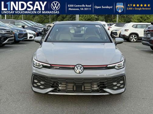 2025 Volkswagen Golf GTI 2.0T SE DSG