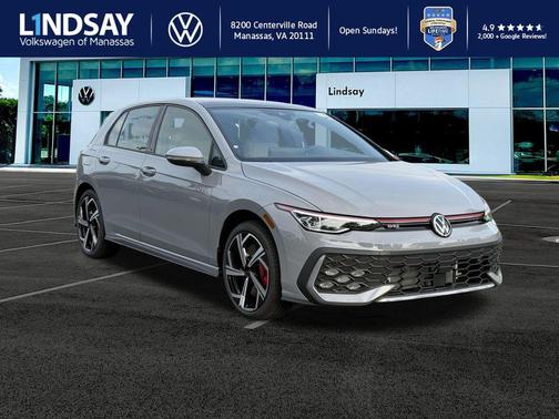 2025 Volkswagen Golf GTI 2.0T SE DSG