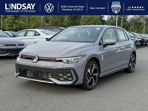 2025 Volkswagen Golf GTI 2.0T SE DSG