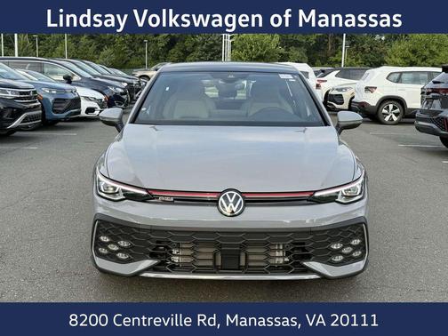 2025 Volkswagen Golf GTI 2.0T SE DSG