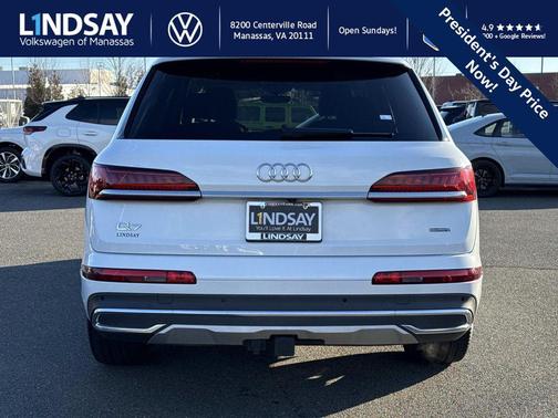 2023 Audi Q7 55 Premium Plus