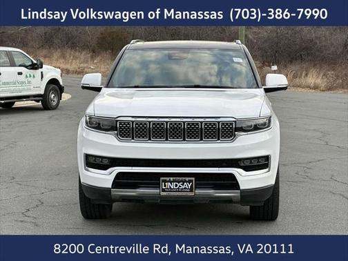 2022 Jeep Grand Wagoneer Series III 4x4