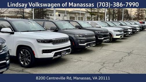 2022 Jeep Grand Wagoneer Series III 4x4