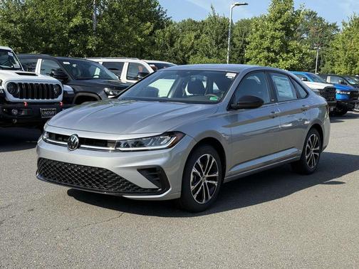 2025 Volkswagen Jetta 1.5T Sport