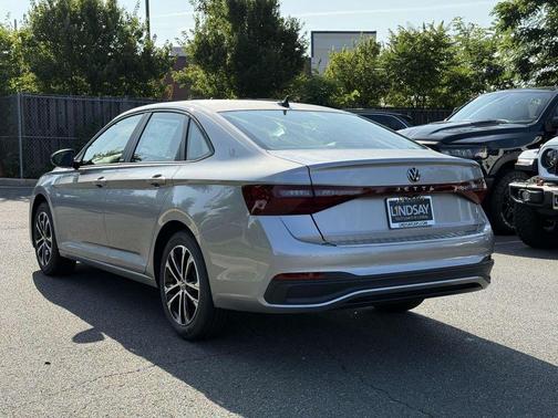 2025 Volkswagen Jetta 1.5T Sport
