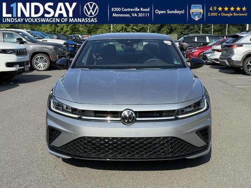 2025 Volkswagen Jetta 1.5T Sport