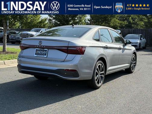 2025 Volkswagen Jetta 1.5T Sport