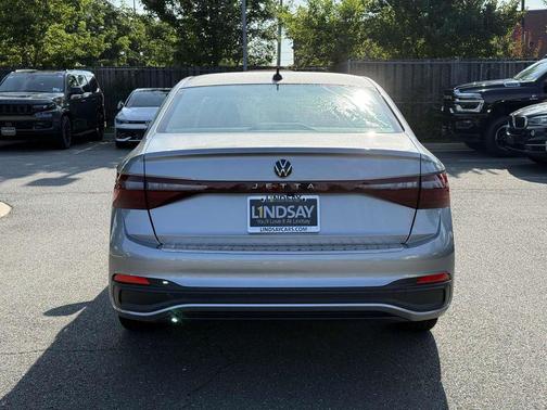 2025 Volkswagen Jetta 1.5T Sport