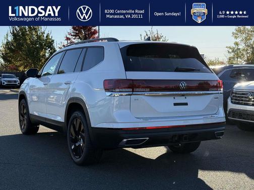 2026 Volkswagen Atlas 2.0T SE w/Technology 4MOTION