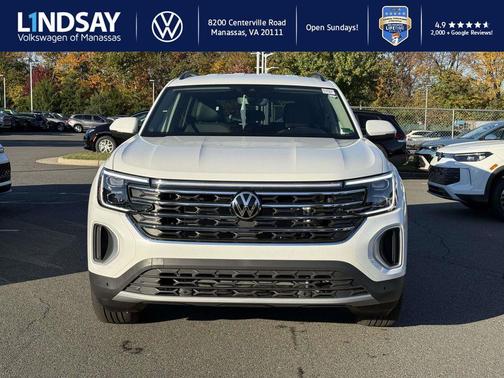 2026 Volkswagen Atlas 2.0T SE w/Technology 4MOTION
