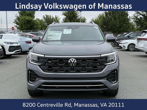 2025 Volkswagen Atlas 2.0T SEL Premium R-Line 4MOTION
