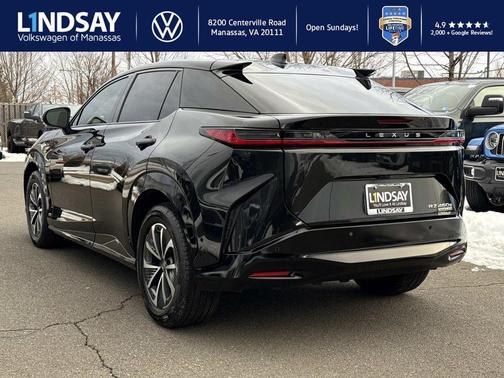 2023 Lexus RZ 450e Premium