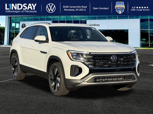 2026 Volkswagen Atlas Cross Sport 2.0T SE w/Technology 4MOTION