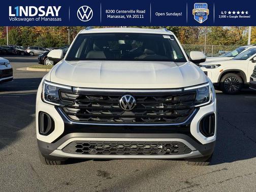 2026 Volkswagen Atlas Cross Sport 2.0T SE w/Technology 4MOTION