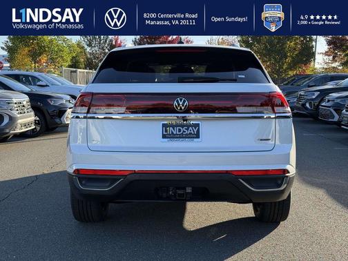 2026 Volkswagen Atlas Cross Sport 2.0T SE w/Technology 4MOTION