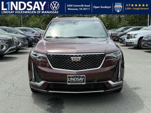 2022 Cadillac XT6 Premium Luxury AWD