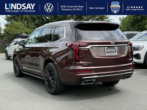 2022 Cadillac XT6 Premium Luxury AWD
