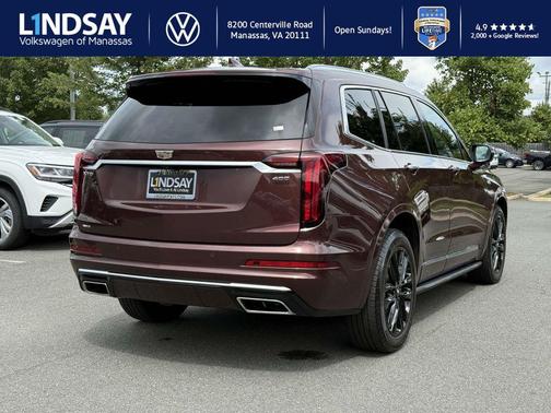 2022 Cadillac XT6 Premium Luxury AWD